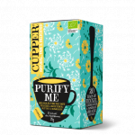 CUPPER CEAI ECO INFUZIE PURIFY ME 20PLICURI X 1.9G