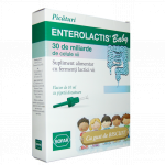 ENTEROLACTIS BABY SOLUTIE ORALA 10ML