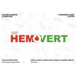 HEMOVERT 15PLICURI+15 COMPRIMATE