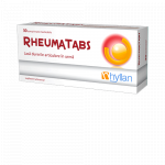 HYLLAN RHEUMATABS 30 COMPRIMATE MASTICABILE