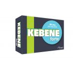 KEBENE FORTE 80MG 25 CAPSULE MOI