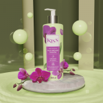 KISS LOTIUNE DE CORP WILD ORCHIDS OLIVES 250ML