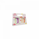 KISS PACHET UNT DE CORP 2 X 150ML AROME WILD ORCHIDS OLIVES + VANILLA MILK