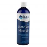 MINERALE MARINE UTAH SEA X 473 ML TRACE MINERALS