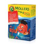 MOLLERS OMEGA 3 CAPSUNI 36PESTISORI