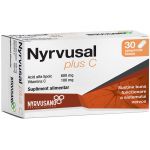 NYRVUSAL PLUS C 30 COMPRIMATE FILMATE