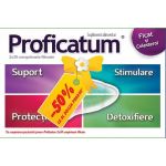 PROFICATUM 30 COMPRIMATE 1+1 50% REDUCERE DIN AL 2LEA PRODUS