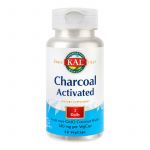SECOM CHARCOAL ACTIVATED 50 CAPSULE