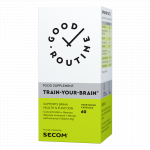 SECOM TRAIN-YOUR-BRAIN 60 CAPSULE VEGETALE