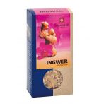 SONNENTOR CEAI ECO GHIMBIR 90G