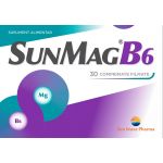 SUNMAG B6 30 COMPRIMATE FILMATE