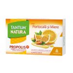TANTUM NATURA PORTOCALA SI MIERE 15 PASTILE