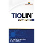 TIOLIN COMPLEX 60 CAPSULE MOI