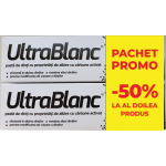 ULTRABLANC PASTA DE DINTI 75ML 1+1 50% REDUCERE LA AL 2-LEA PRODUS