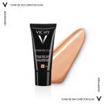 VICHY DERMABLEND FOND DE TEN CORECTOR FLUID REZISTENTA 16H SPF 35 TEN NORMAL / USCAT NUANTA 35 SAND X 30 ML