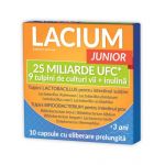 ZDROVIT LACIUM JUNIOR 25 MILIARRDE UFC 10 CAPSULE