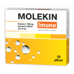 ZDROVIT MOLEKIN IMUNO 10PLICURI