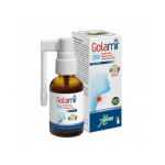 ABOCA GOLAMIR 2ACT SPRAY ADULTI CU ALCOOL 30ML