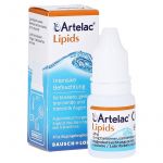 ARTELAC LIPIDS GEL OFTALMIC 10G