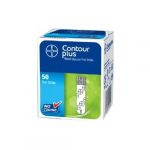 BAYER CONTOUR PLUS BANDELETE 50BUC