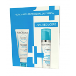 BIODERMA HYDRABIO GEL CREMA 40ML + SER 40ML 70% REDUCERE LA AL 2-LEA PRODUS