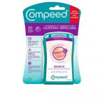 COMPEED PLASTURE ANTI-HERPES DISCRET 15BUC