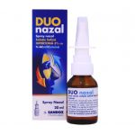 DUO NAZAL SPRAY 3% 20 ML