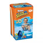 HUGGIES LITTLE SWIMMERS CHILOTEL PISCINA PENTRU COPII MARIME M 11-15 KG 11BUC