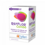 HYLLAN REFFLOR COMBO 10 CAPSULE