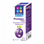 INFANT UNO PRUNISOR LAX SIROP 100ML