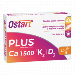 OSTART PLUS CA 1500+K2+D3 10PLICURI