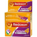 REDOXON INMUNO 4GRANULE X 14PLICURI