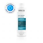 VICHY DERCOS SAMPON ULTRACALMANT PENTRU SCALP SENSIBIL GRAS 200ML