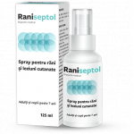 ZDROVIT RANISEPTOL SPRAY 125ML