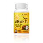 ZENYTH SUPER VITAMINA D3 2000UI X 60 CAPSULE MOI