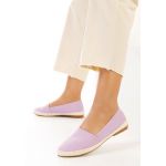 Espadrile dama Brenda mov