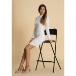 Rochie scurta Iolanda Alba