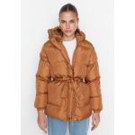 Geaca dama camel Connie