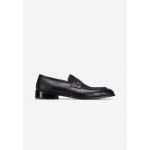 Pantofi eleganti barbati piele Guard negri