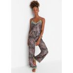 Pijama dama multicolora Greta V2
