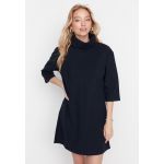 Rochie scurta albastra Michela