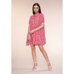 Rochie scurta Melanie Rosie