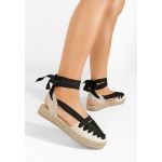 Espadrile dama Aedina V2 bej