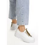 Pantofi casual Aryana Albi