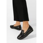 Pantofi casual dama Evadea negri
