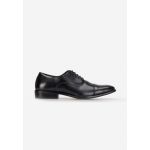 Pantofi barbati eleganti Velez negri