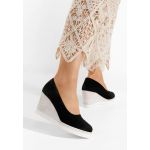 Pantofi cu platforma Kaira V2 negri