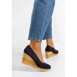 Pantofi cu platforma navy Zola V4