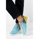 Pantofi sport dama Kimora albastri