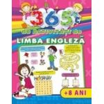 365 de activitati de limba engleza +8 ani - Lata Seth Anuj Chawla